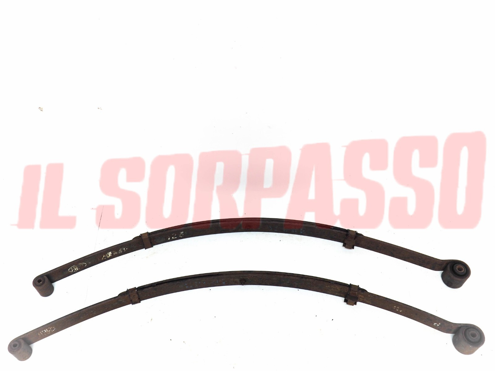 BALESTRE SOSPENSIONE POSTERIORE FIAT 125 BERLINA SPECIAL ORIGINALI