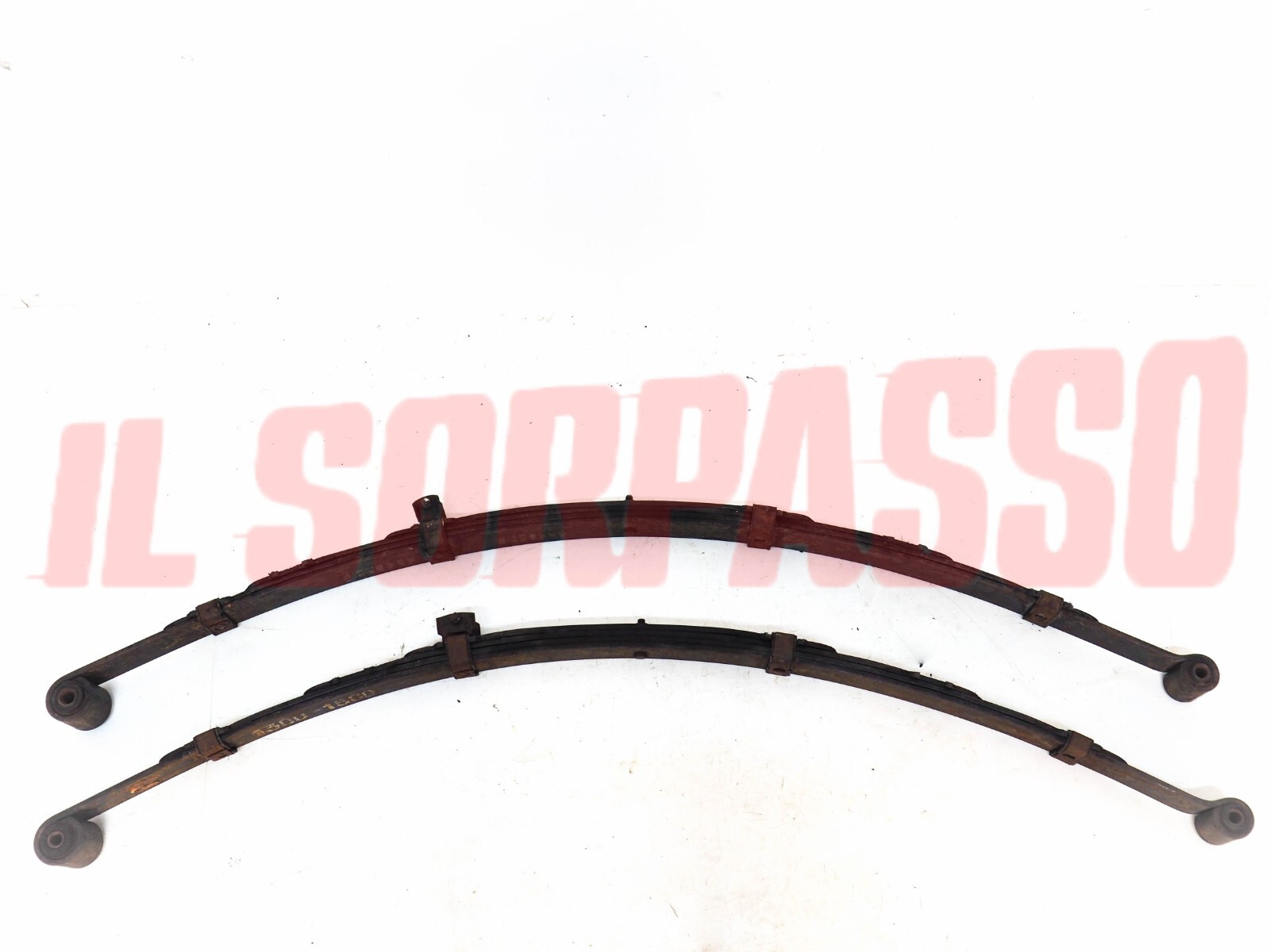 BALESTRE SOSPENSIONE POSTERIORE FIAT 1300 1500 BERLINA ORIGINALI