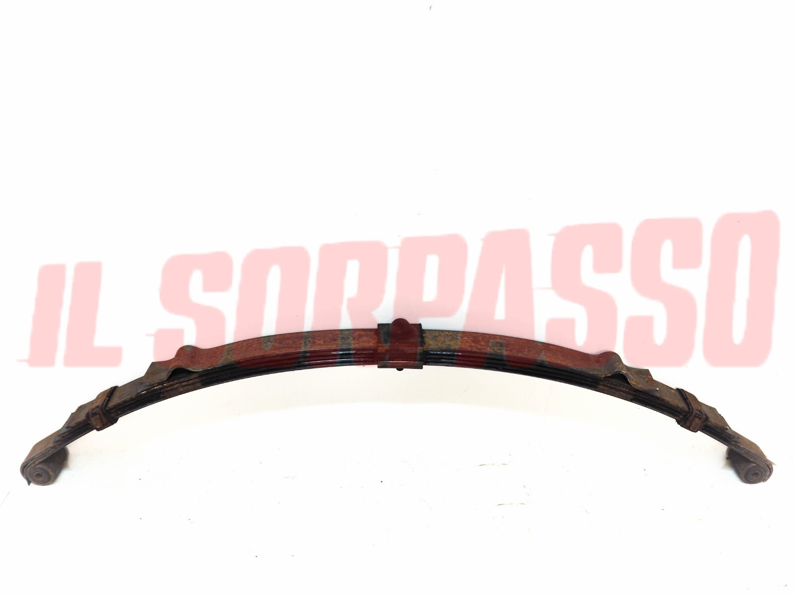 BALESTRA ANTERIORE SOSPENSIONE ANTERIORE FIAT 500 D F L R 126 ORIGINALE 4309881