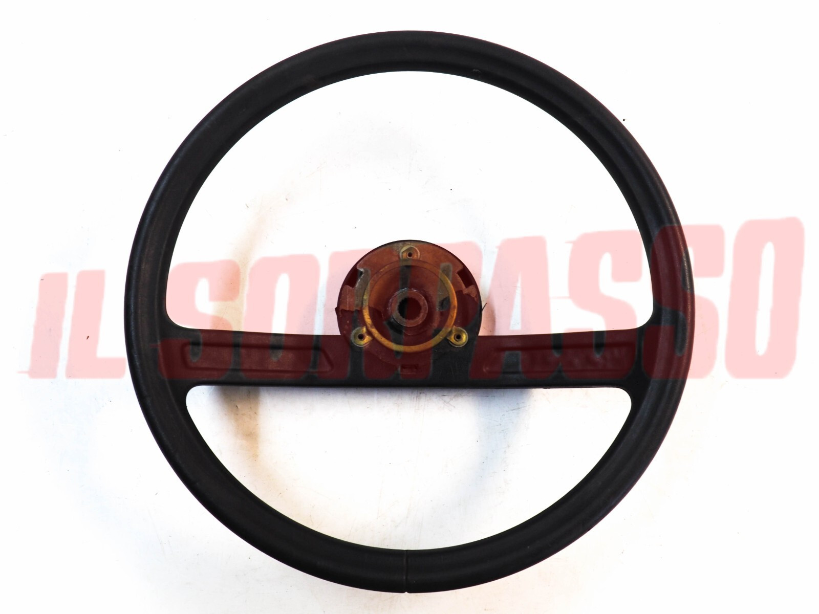 VOLANTE STERZO LANCIA FULVIA COUPE 3 SERIE NUOVO ORIGINALE NOS