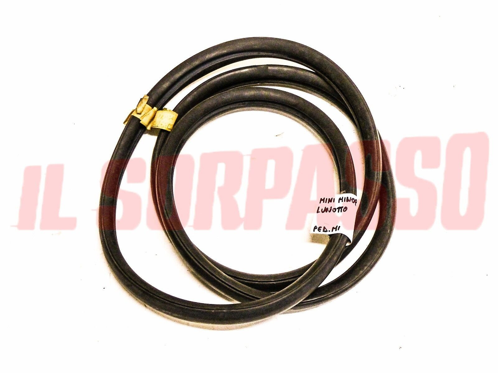 GUARNIZIONE VETRO POSTERIORE LUNOTTO INNOCENTI MINI MINOR COOPER ORIGINALE