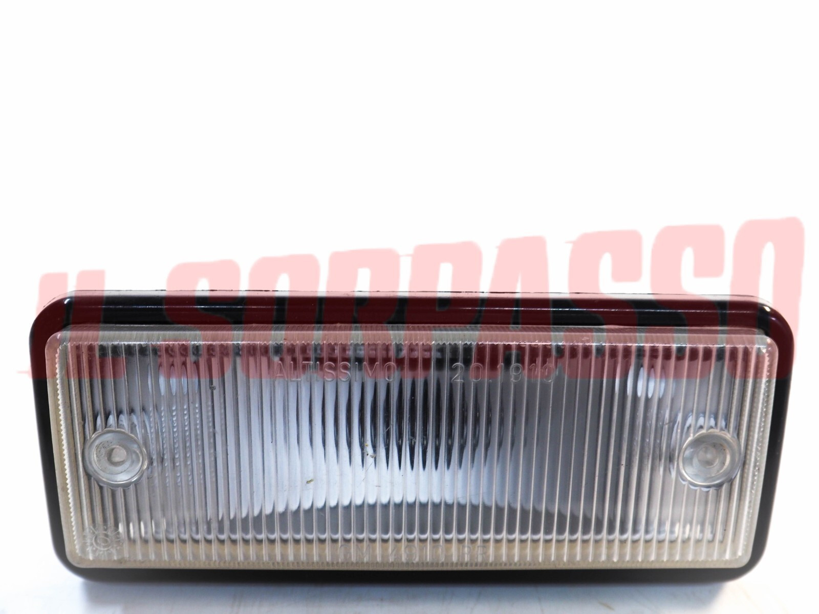 FANALINO RETROMARCIA FIAT 125 BERLINA SPECIAL 130 BERLINA  A111 ALTISSIMO