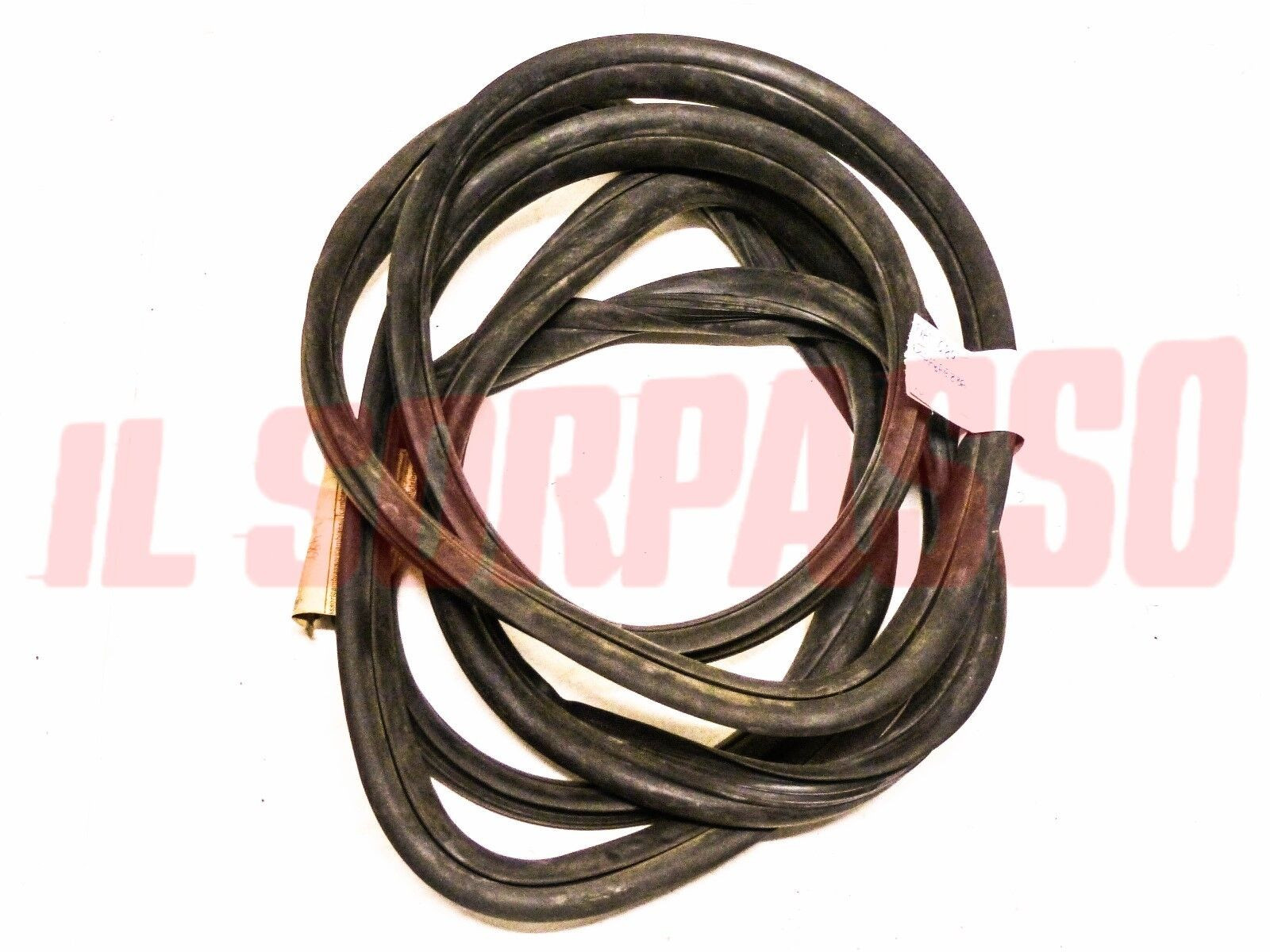 GUARNIZIONE VETRO PARABREZZA ANTERIORE FIAT 684 CAMION ORIGINALI