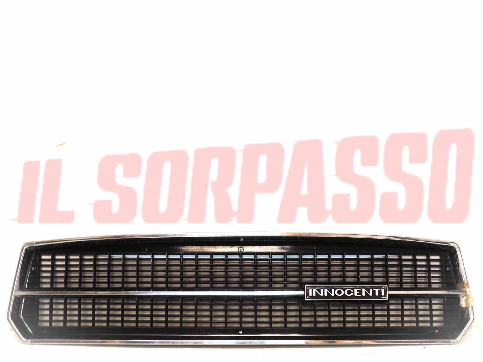 MASCHERINA GRIGLIA CALANDARA + CORNICE INNOCENTI IM5 JM5 ORIGINALE