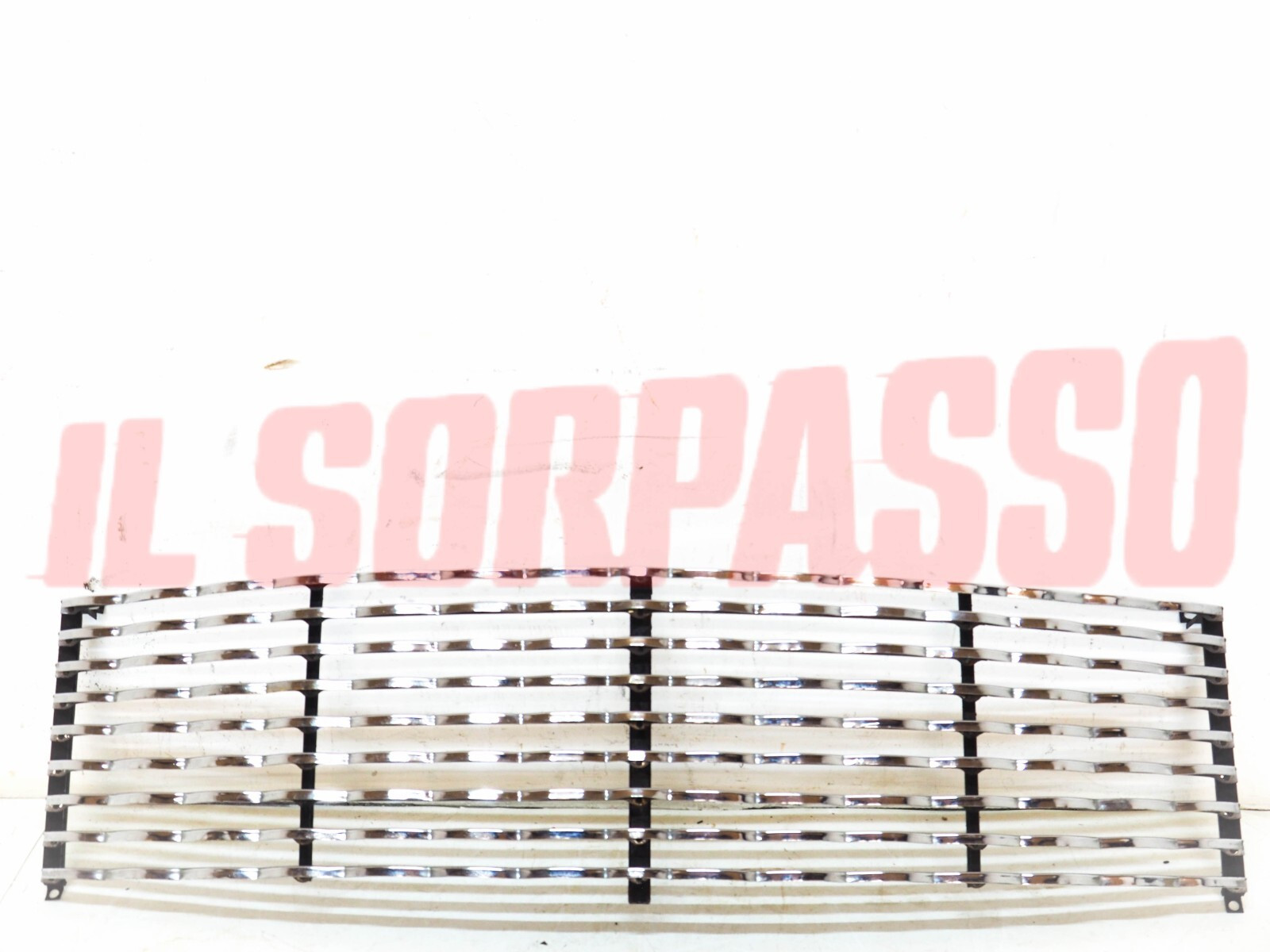 MASCHERINA GRIGLIA CALANDRA AUSTIN A40 MK1 ORIGINALE