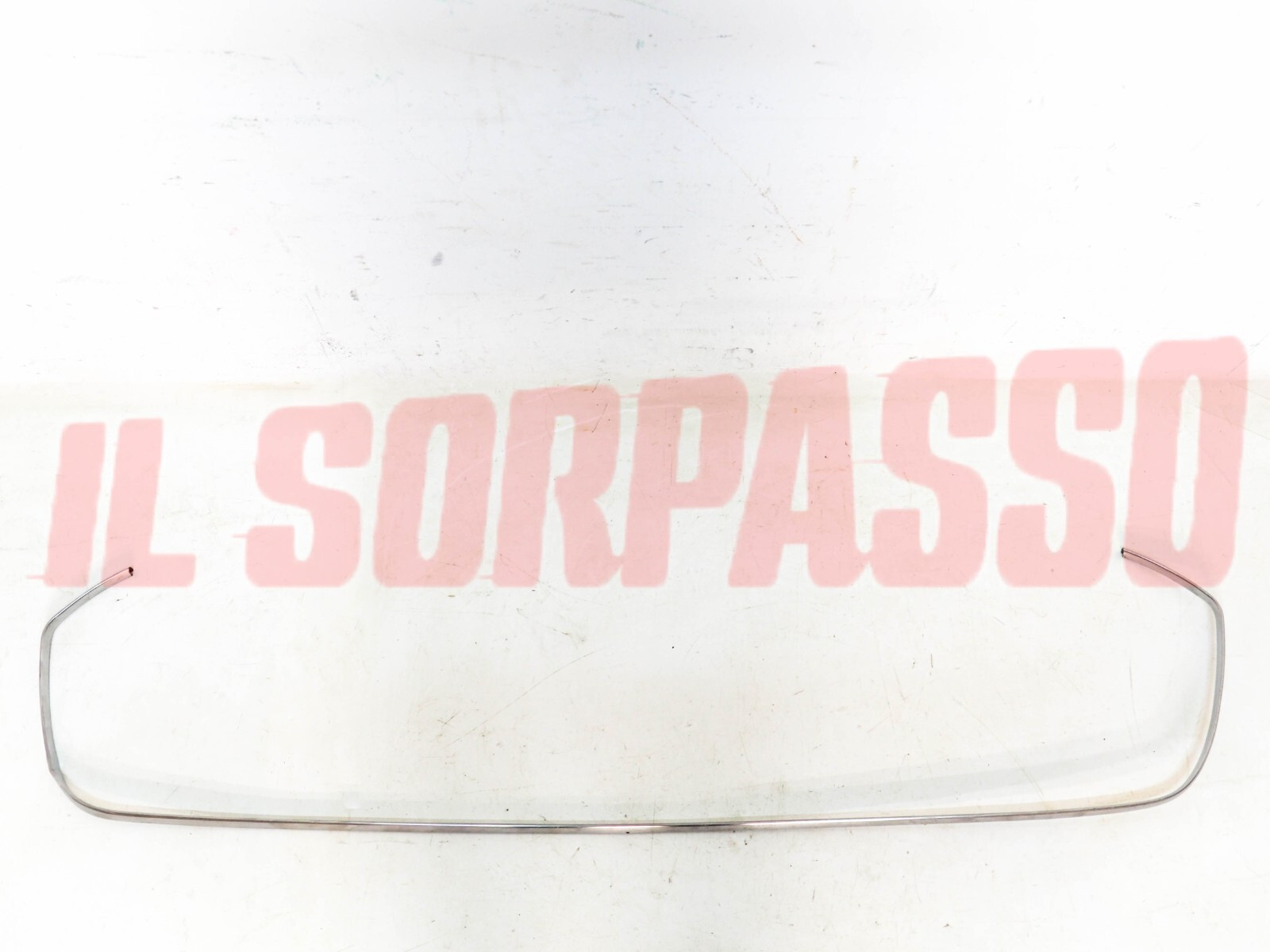 MODANATURA PROFILO RIVESTIMENTO POSTERIORE LANCIA FULVIA COUPE RALLY HF ORIGINAL