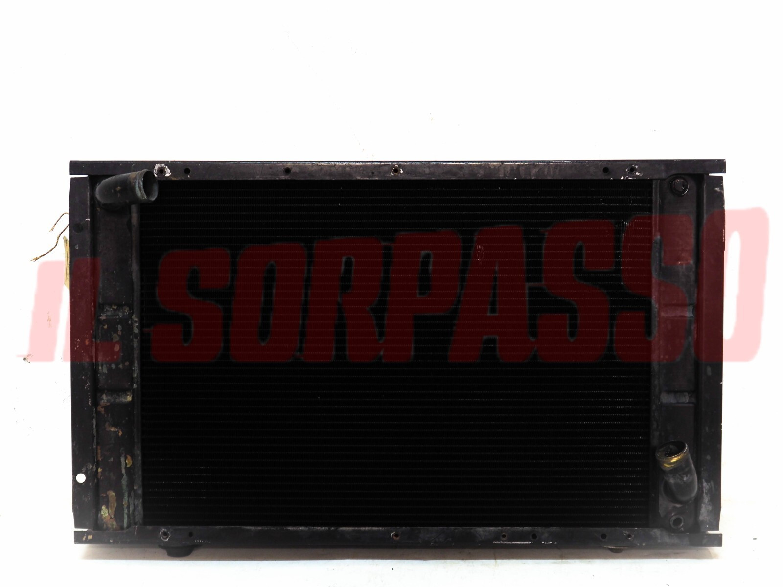 RADIATORE ACQUA MOTORE FIAT CAMPAGNOLA 1107 ORIGINALE IPRA