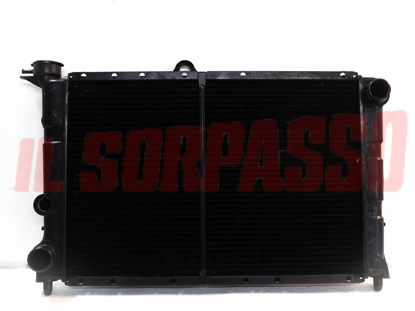 RADIATORE ACQUA MOTORE ALFA ROMEO GIULIETTA ALFETTA 1800 2000 IPRA 85642