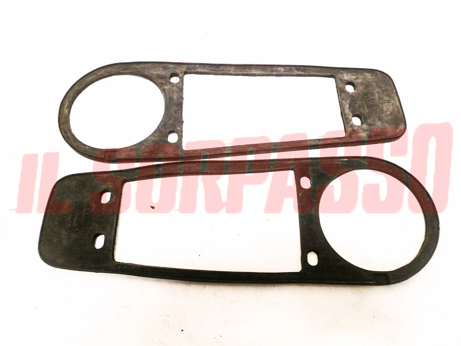 GUARNIZIONI FANALI POSTERIORI LANCIA FULVIA BERLINA - 2C - GT ORIGINALI