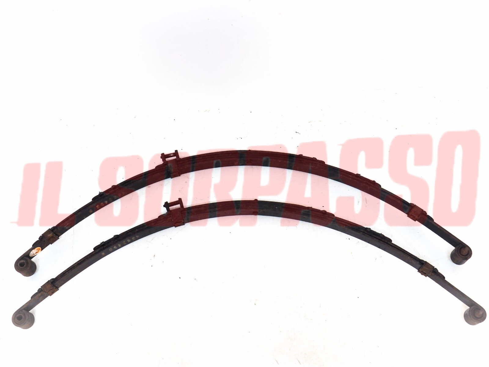 BALESTRE SOSPENSIONE POSTERIORE FIAT 1100 D ORIGINALI