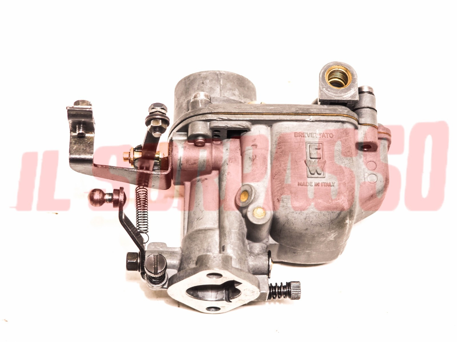 CARBURATORE WEBER 22 DRS FIAT TOPOLINO 500 B - C 1 SERIE ORIGINALE REVISIONATO