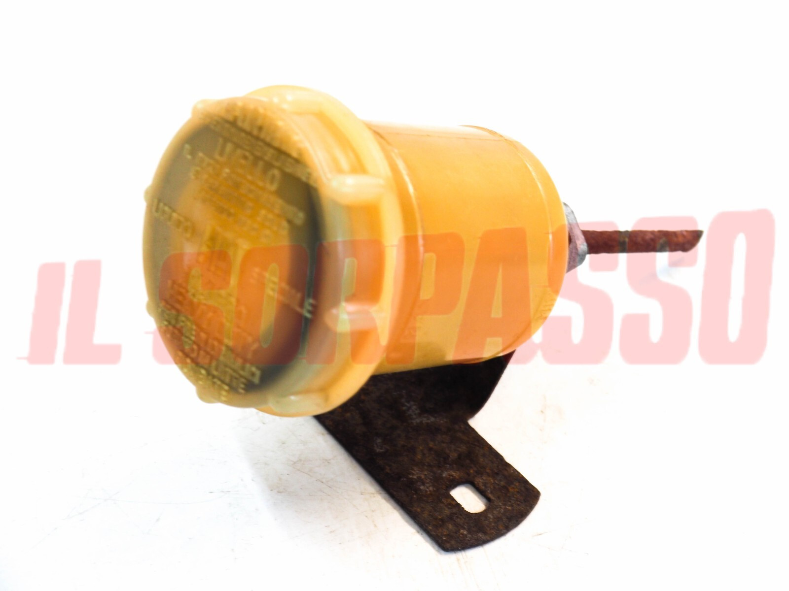 VASCHETTA CONTENITORE LIQUIDO FRENI FIAT 500 D 600 1100 BIANCHINA STARS USATO