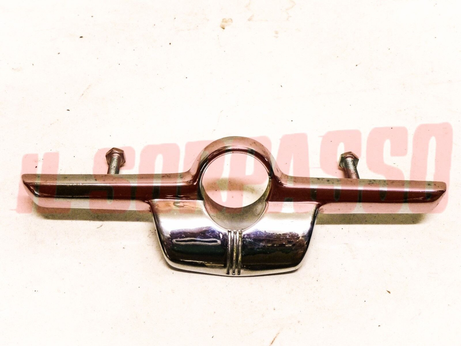 MANIGLIA IMPUGNATURA PORTELLONE POSTERIORE FIAT 124 128 FAMILIARE ORIGINALE