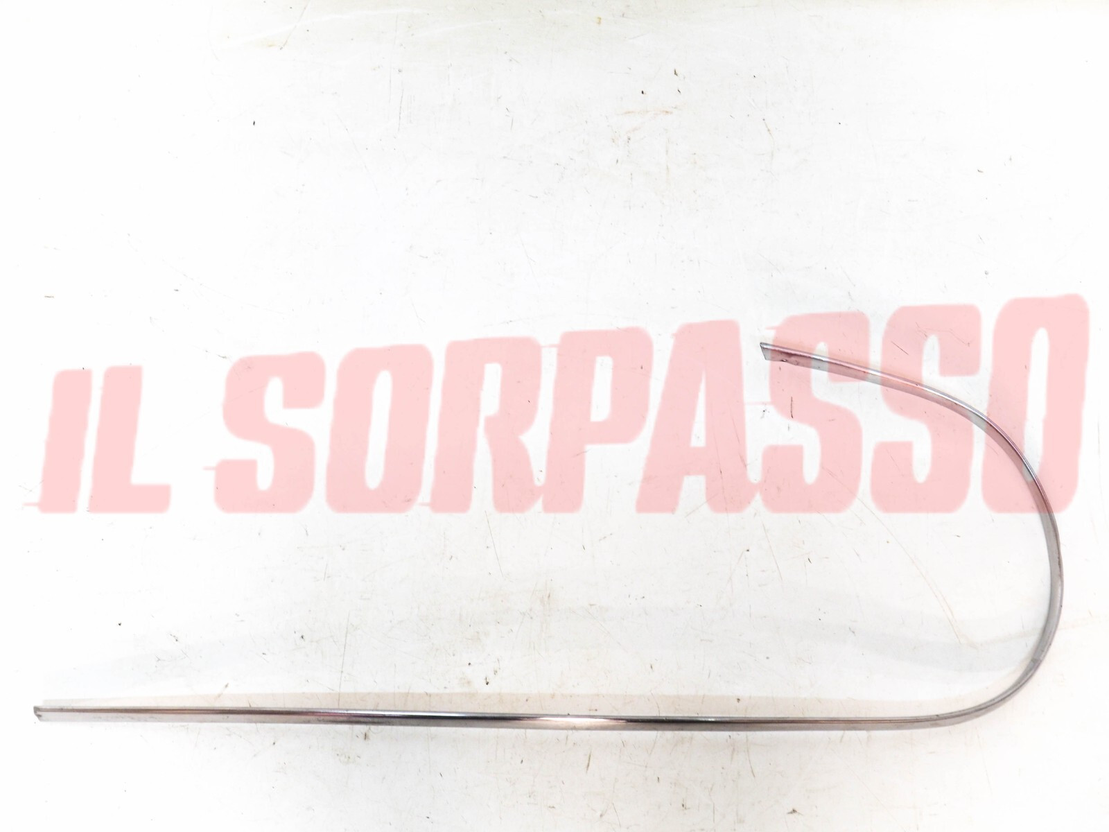 MODANATURA PROFILO PARAFANGO ANTERIORE SINISTRO LANCIA FULVIA COUPE RALLY HF