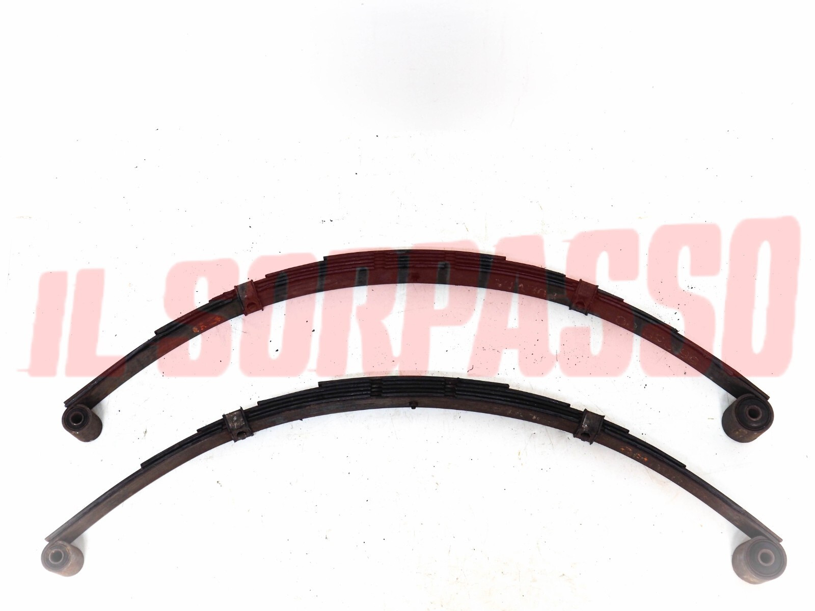 BALESTRE SOSPENSIONE POSTERIORE LANCIA FULVIA COUPE 2 3 SERIE ZAGATO ORIGINALI