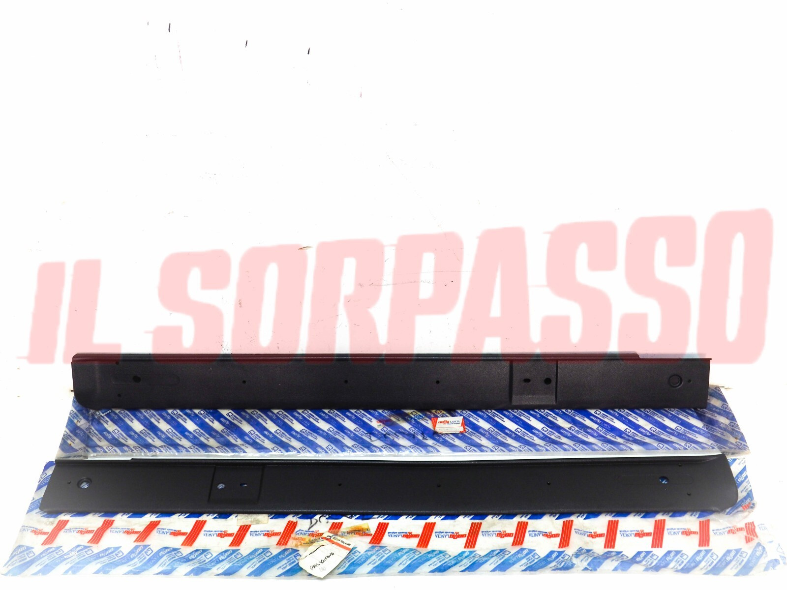 MODANATURE INTERNE DESTRA + SINISTRA FIAT DUCATO MK1 ORIGINALI