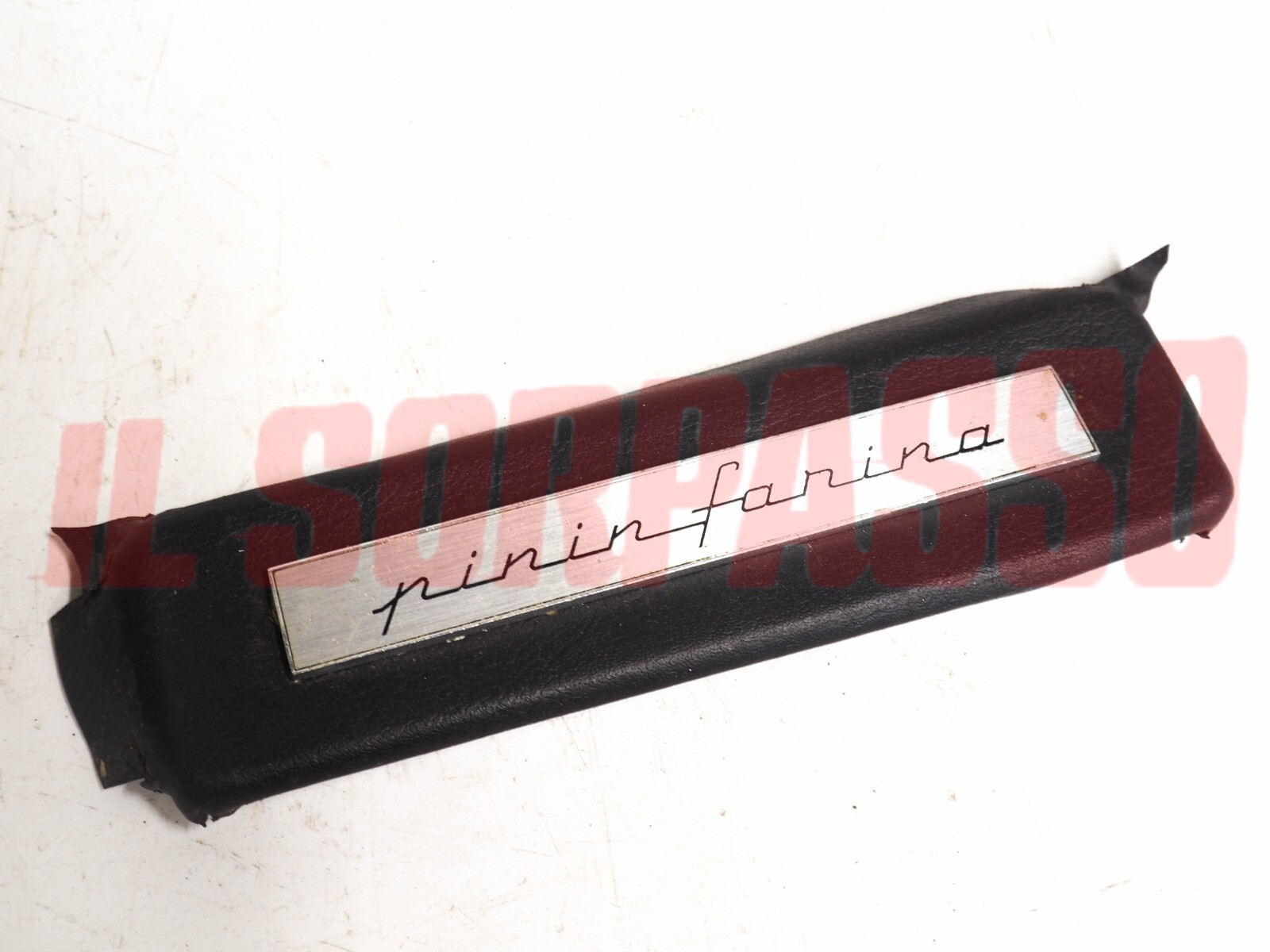 MOSTRINA PININFARINA FORO AUTORADIO CRUSCOTTO FERRARI 330 250 275 ORIGINALE