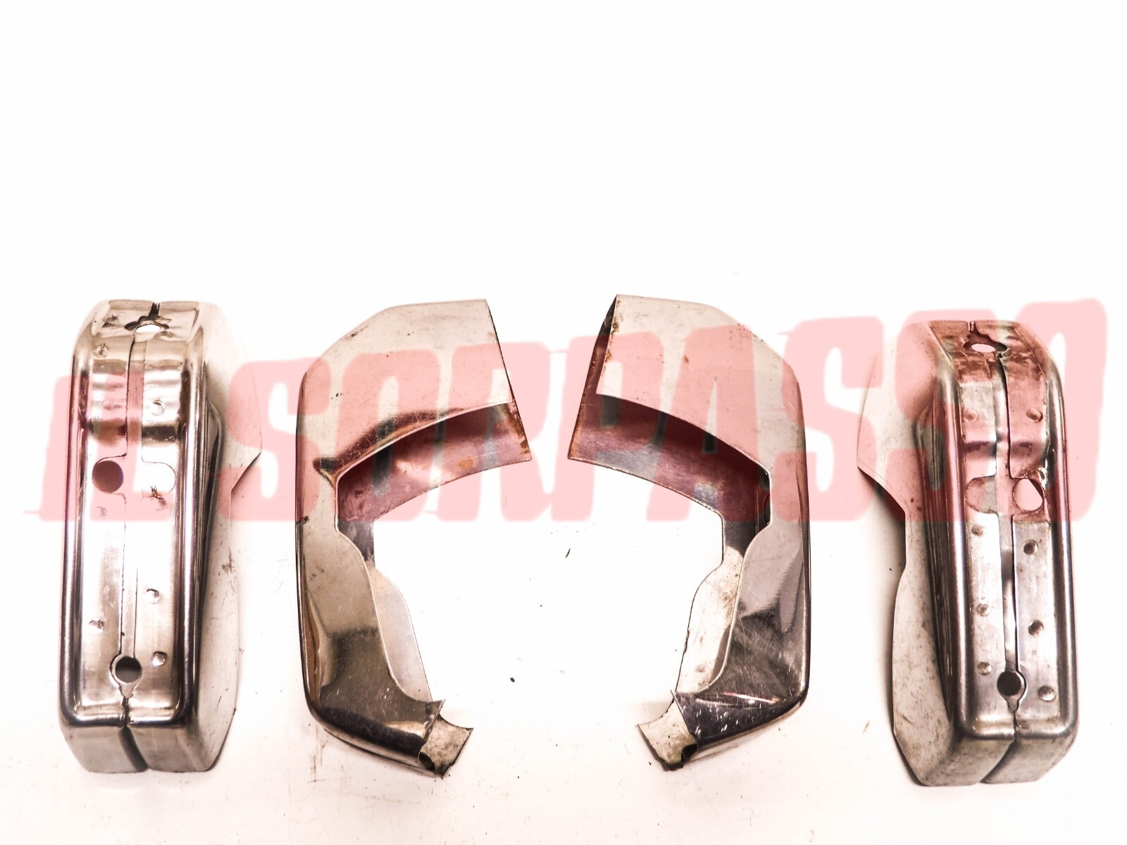 ROSTRI BORCHIE PARAURTI ANTERIORE POSTERIORE ALFA ROMEO GIULIA SUPER USATI