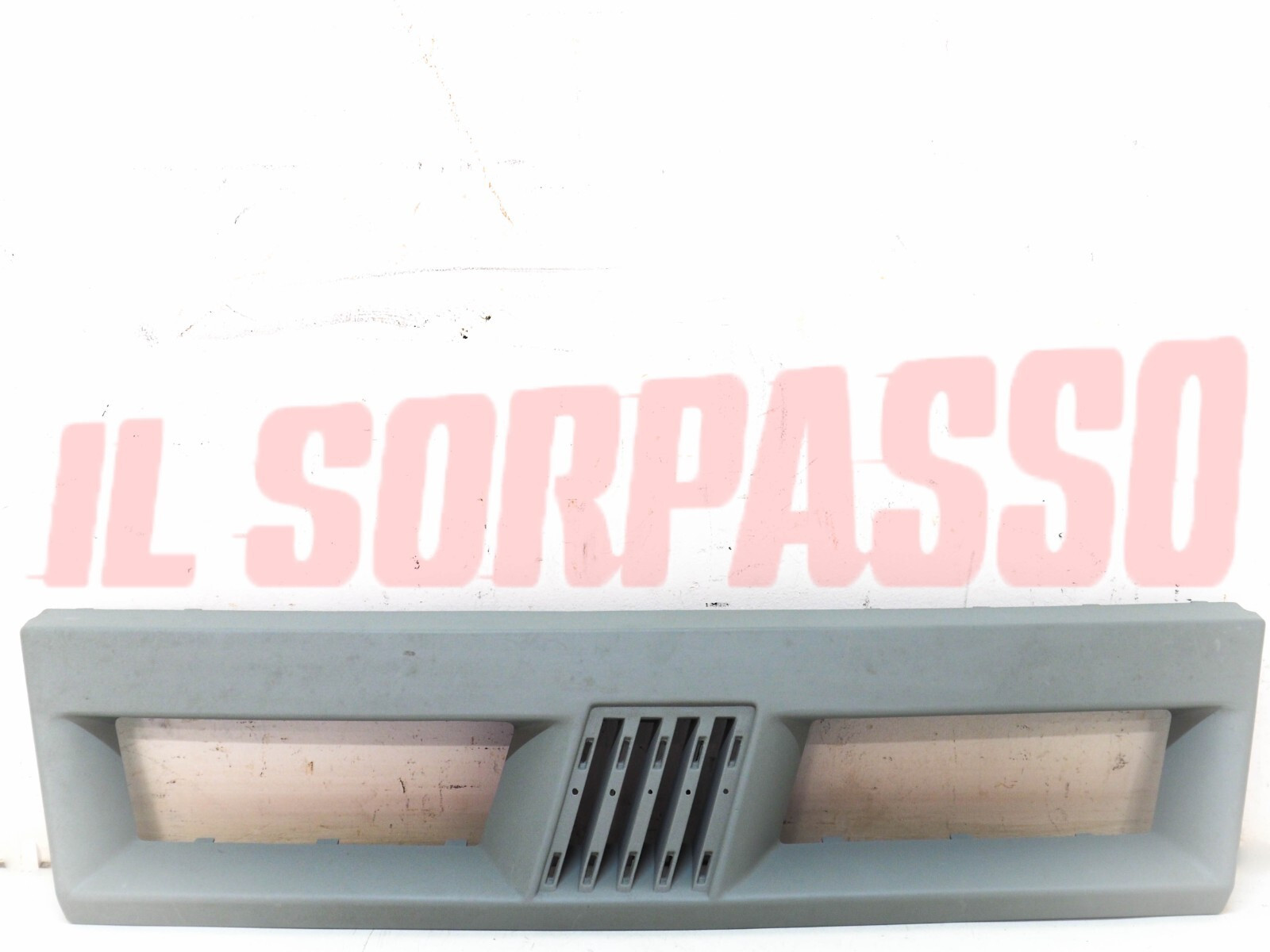 MASCHERINA GRIGLIA CALANDRA ANTERIORE FIAT TEMPRA ULTIMO TIPO ORIGINALE