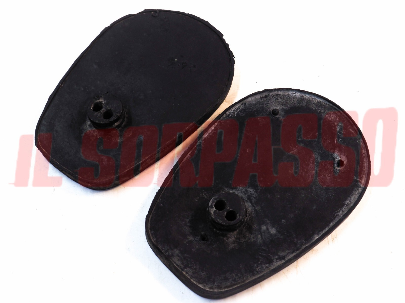 GUARNIZIONI FANALINI ANTERIORI FRECCE FIAT 615 FURGONE ORIGINALI