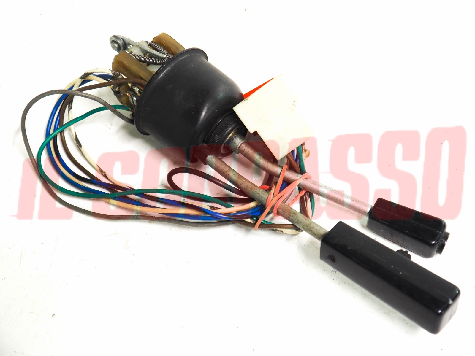 DEVIOLUCI LANCIA FULVIA COUPE ZAGATO HF 2 3 SERIE ORIGINALE