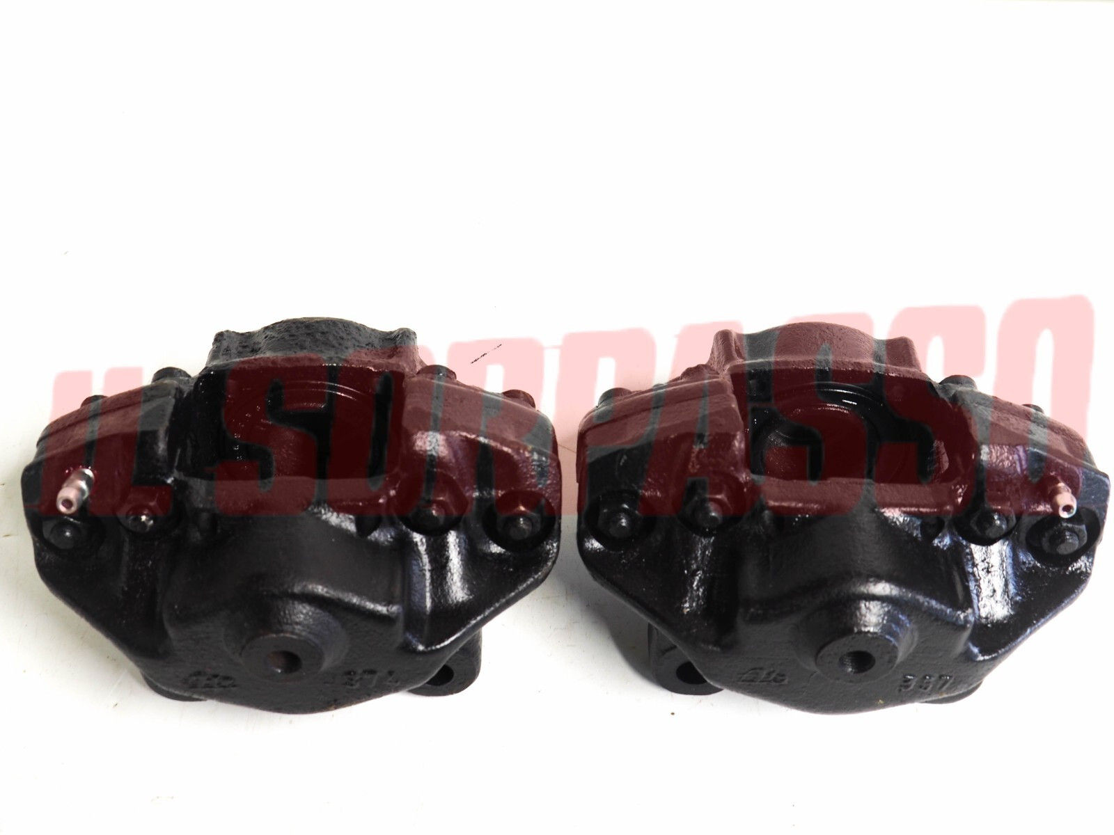 PINZE FRENO ANTERIORI ATE ALFA ROMEO GIULIA GT DUETTO 1.3 1.6 1750 REVISIONATE