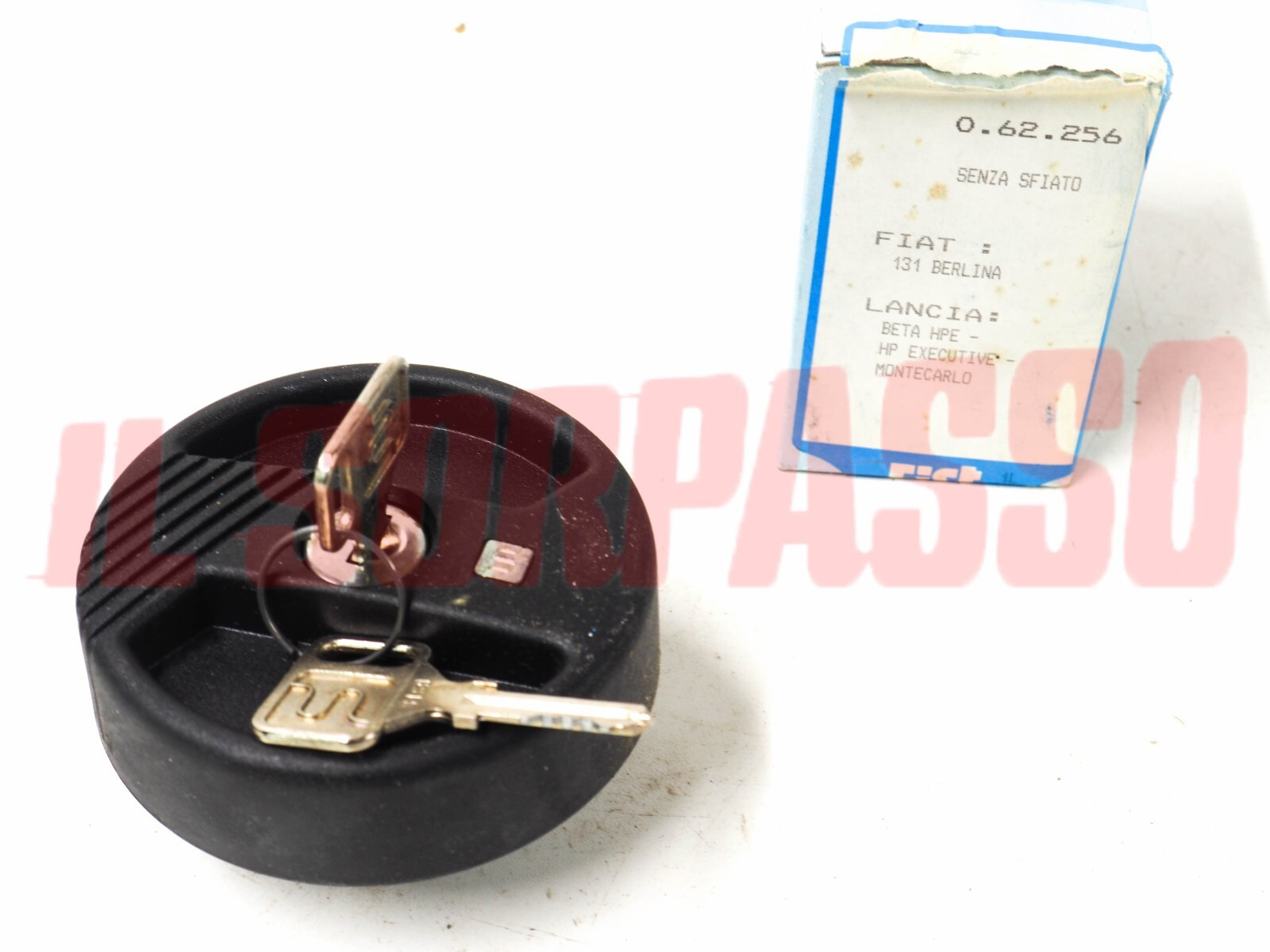 TAPPO SERBATOIO BENZINA SENZA SFIATO FIAT 131 - LANCIA BETA HPE - MONTECARLO