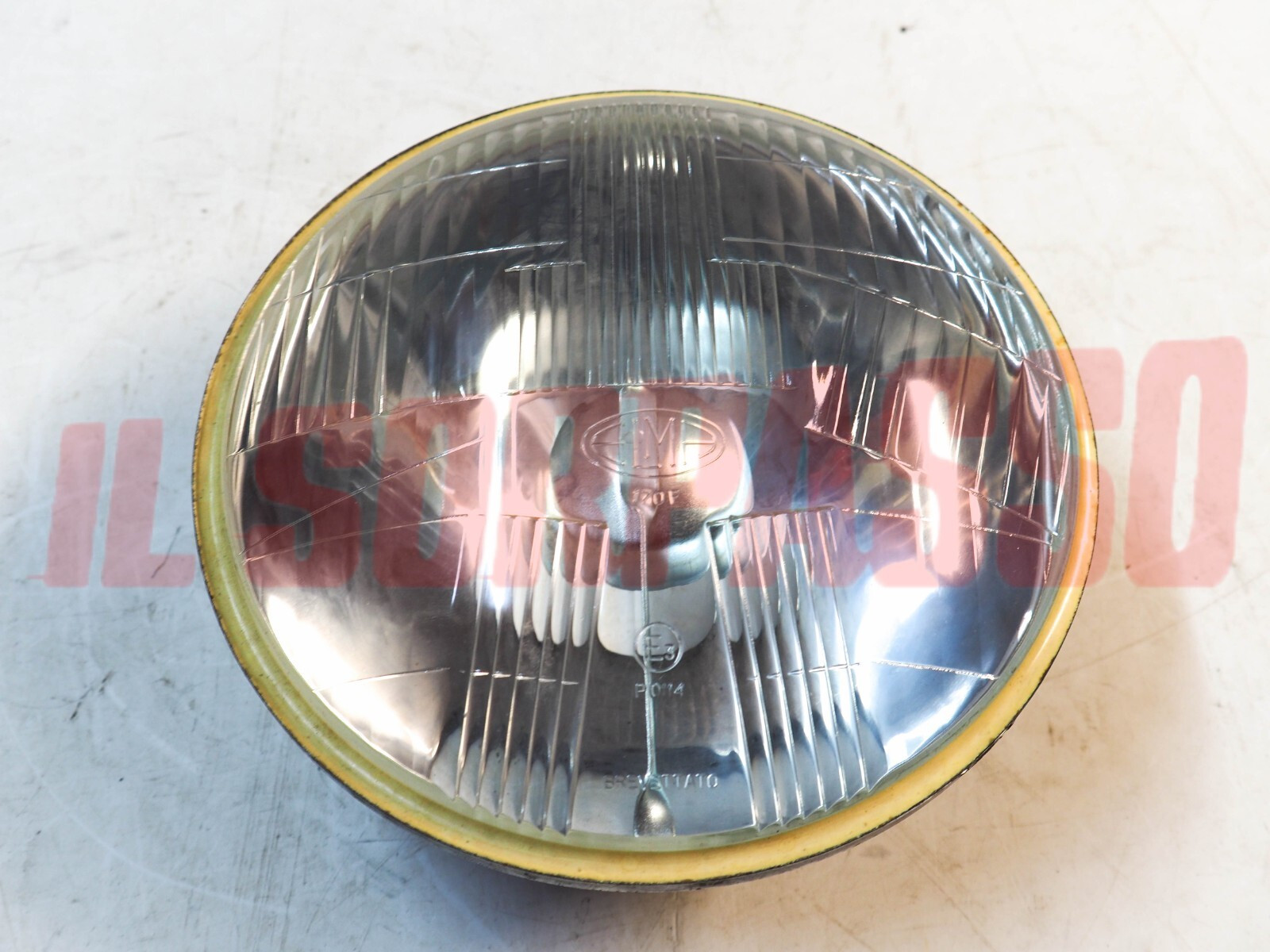 FANALE GRUPPO OTTICO FIAT 1200 1500 SPIDER 1100 H D LANCIA APPIA 3s ELMA CON OSC