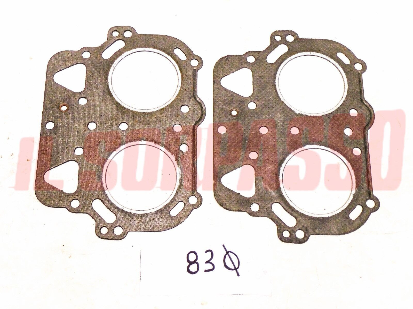 GUARNIZIONI TESTA TESTATA LANCIA FLAVIA BERLINA COUPE 1500 CC diam. 83 ORIGINALI