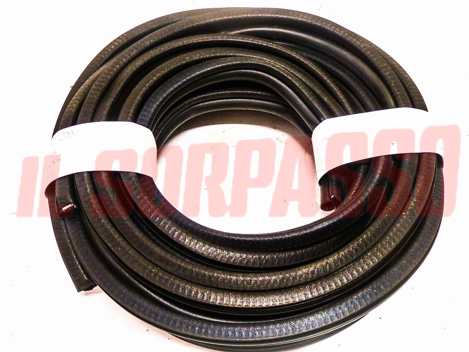 GUARNIZIONI VANO PORTA GOMMA ALFA ROMEO 1750 2000 BERLINA RUBBER DOORS