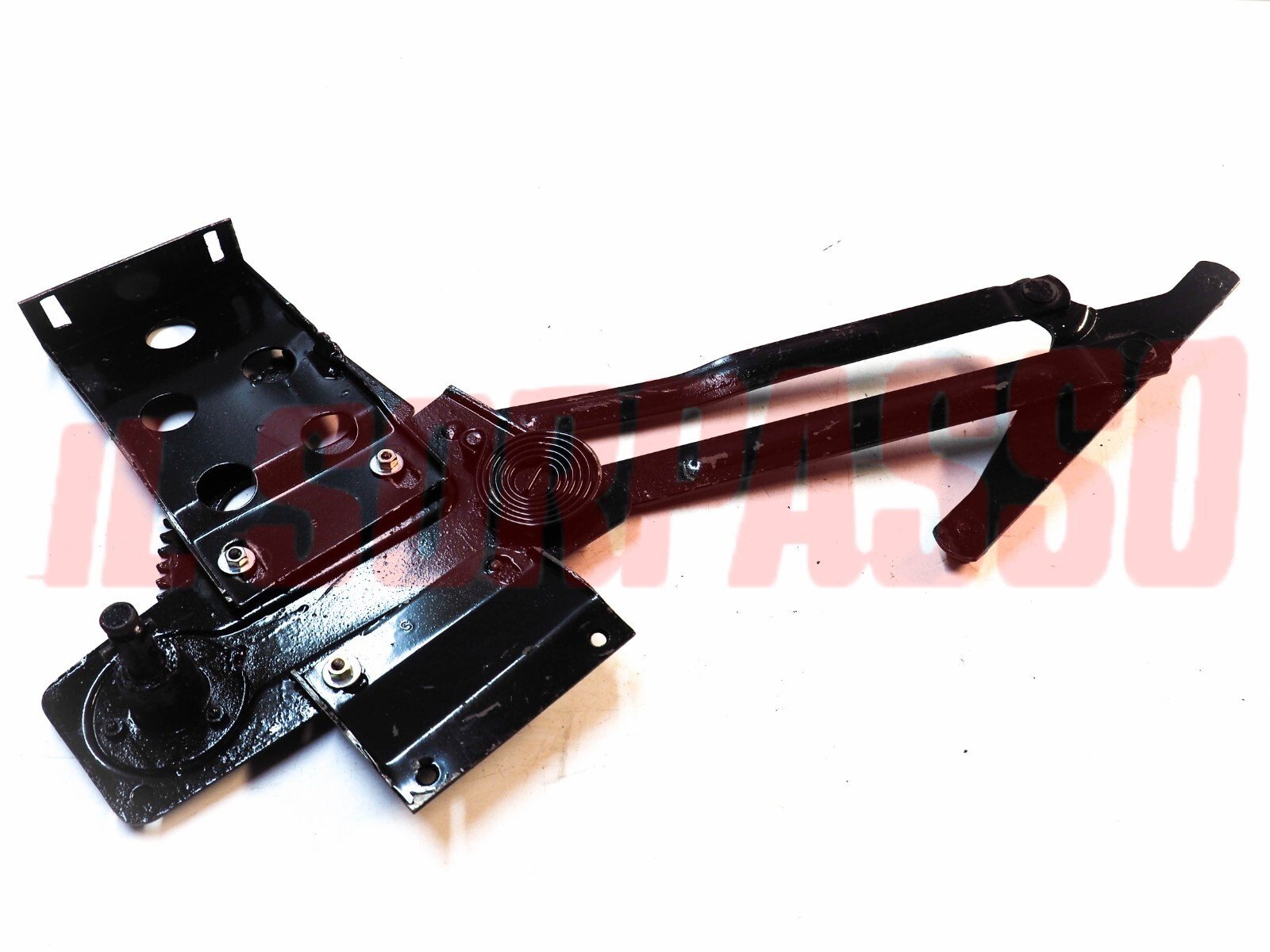 MACCHINETTA ALZAVETRO PORTA SINISTRA LANCIA FLAMINIA TOURING ORIGINALE