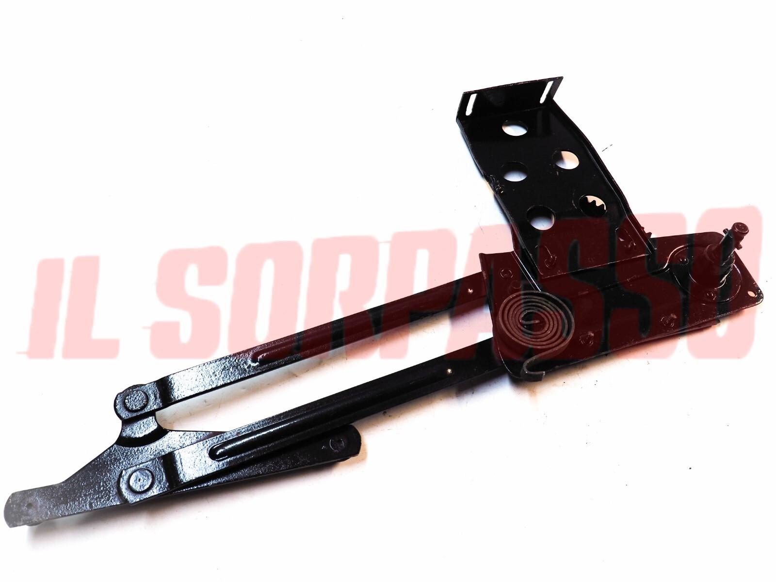 MACCHINETTA ALZAVETRO PORTA DESTRA LANCIA FLAMINIA TOURING ORIGINALE