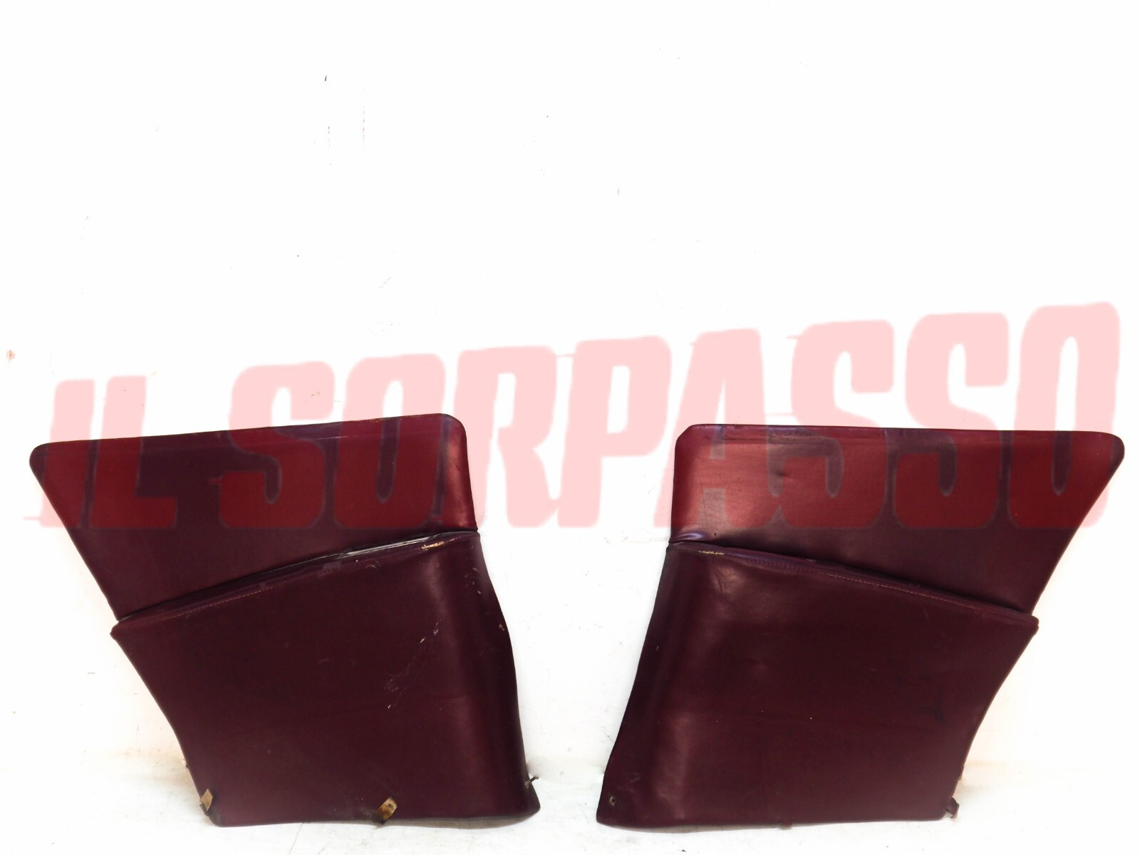 TASCHE PANNELLI PORTAOGGETTI POSTERIORI LANCIA FLAVIA COUPE ORIGINALI