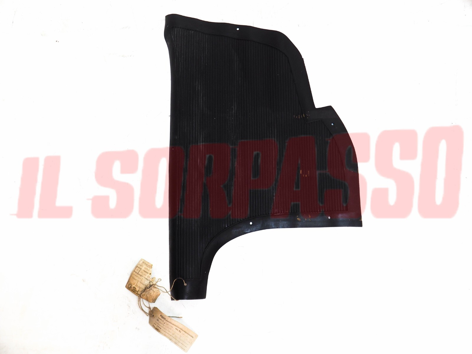 TAPPETO BASE ABITACOLO PASSEGGERO ALFA ROMEO ROMEO F12 FURGONE ORIGINALE