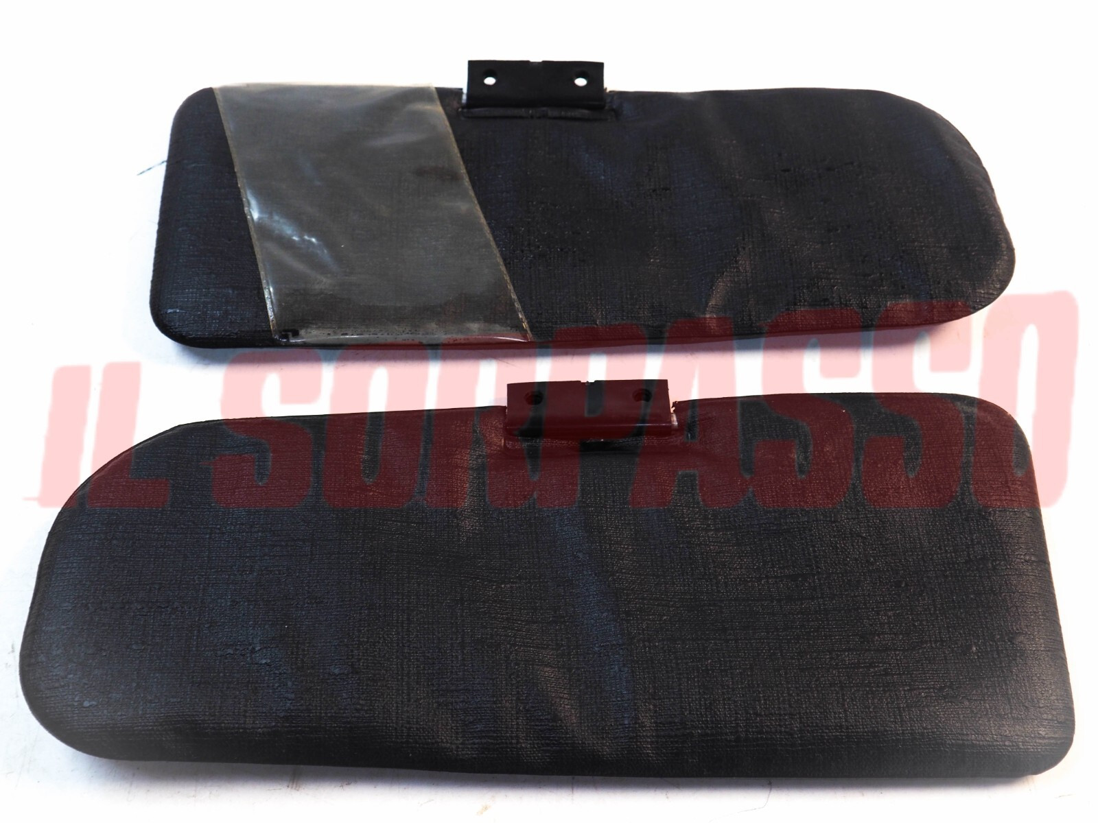 ALETTE ANTINE PARASOLE FIAT 900 E PULMINO PANORAMA FURGONE CORIASCO