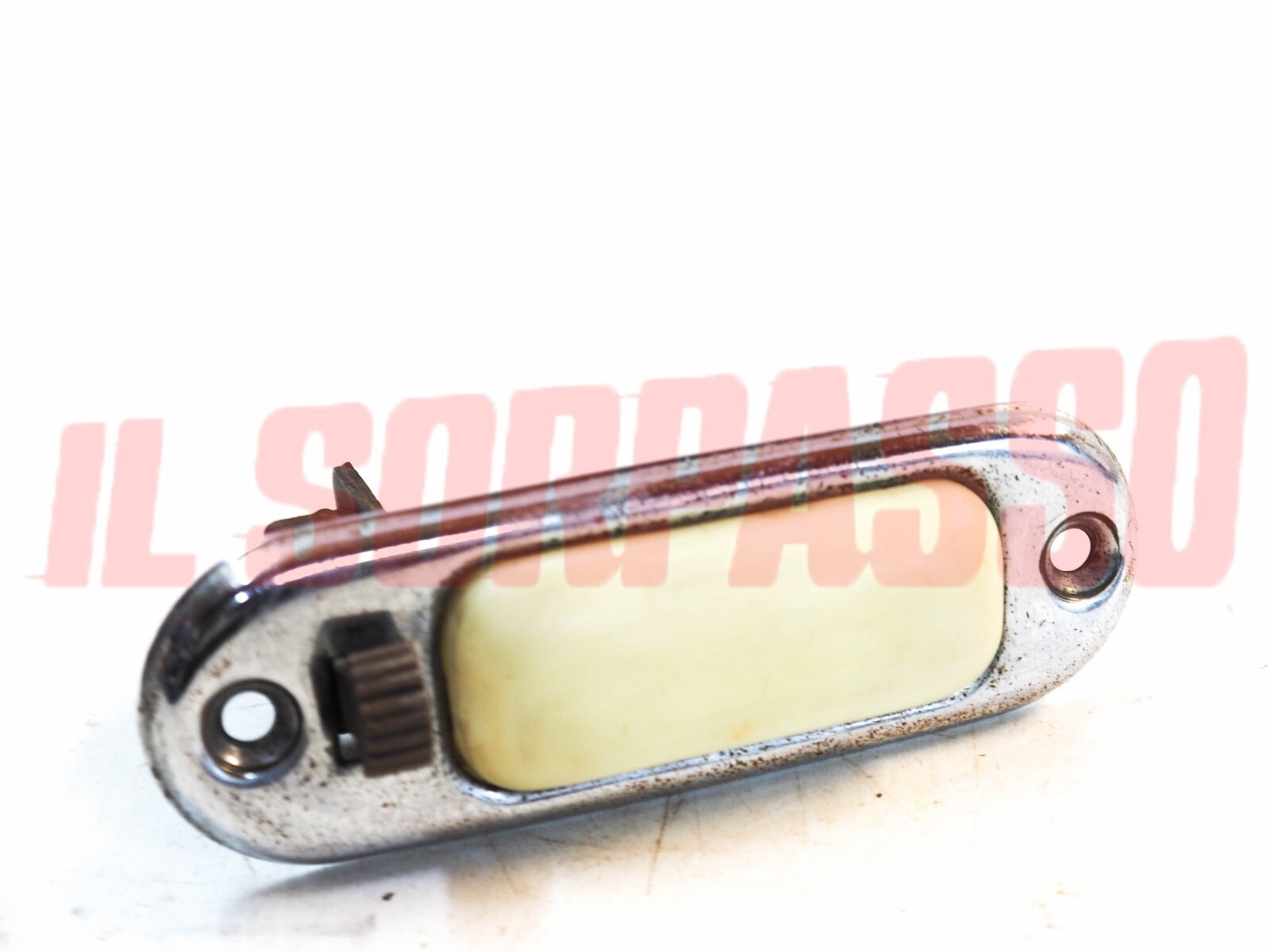 PLAFONIERA LUCE INTERNA CORTESIA FIAT 1100 103 BAULETTO E TV ORIGINALE