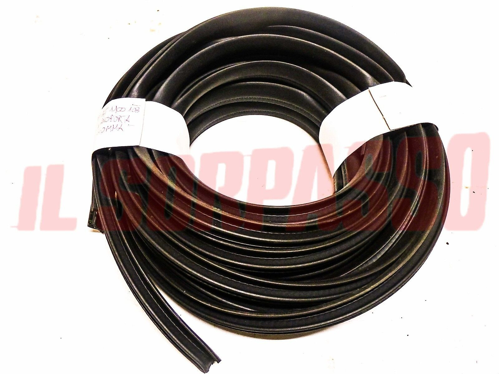 GUARNIZIONI VANO PORTA IN GOMMA FIAT 1100 103 BAULETTO E TV H