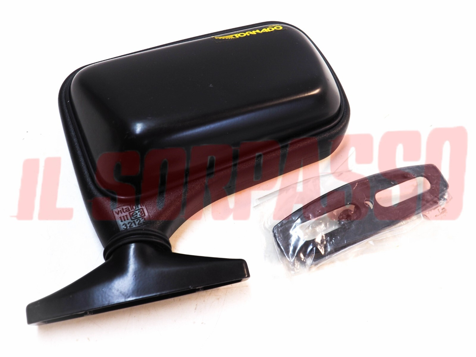 SPECCHIO RETROVISORE SINISTRO TORNADO A.R ALFETTA GTV LANCIA GAMMA FERRARI