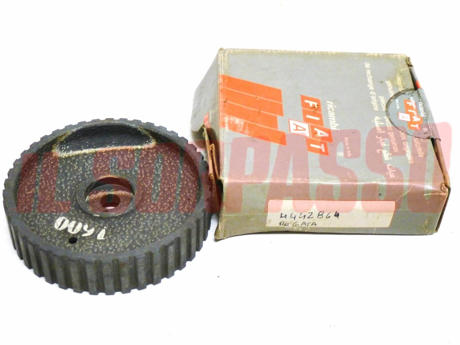 INGRANAGGIO DISTRIBUZIONE FIAT REGATA ORIGINALE 4442864