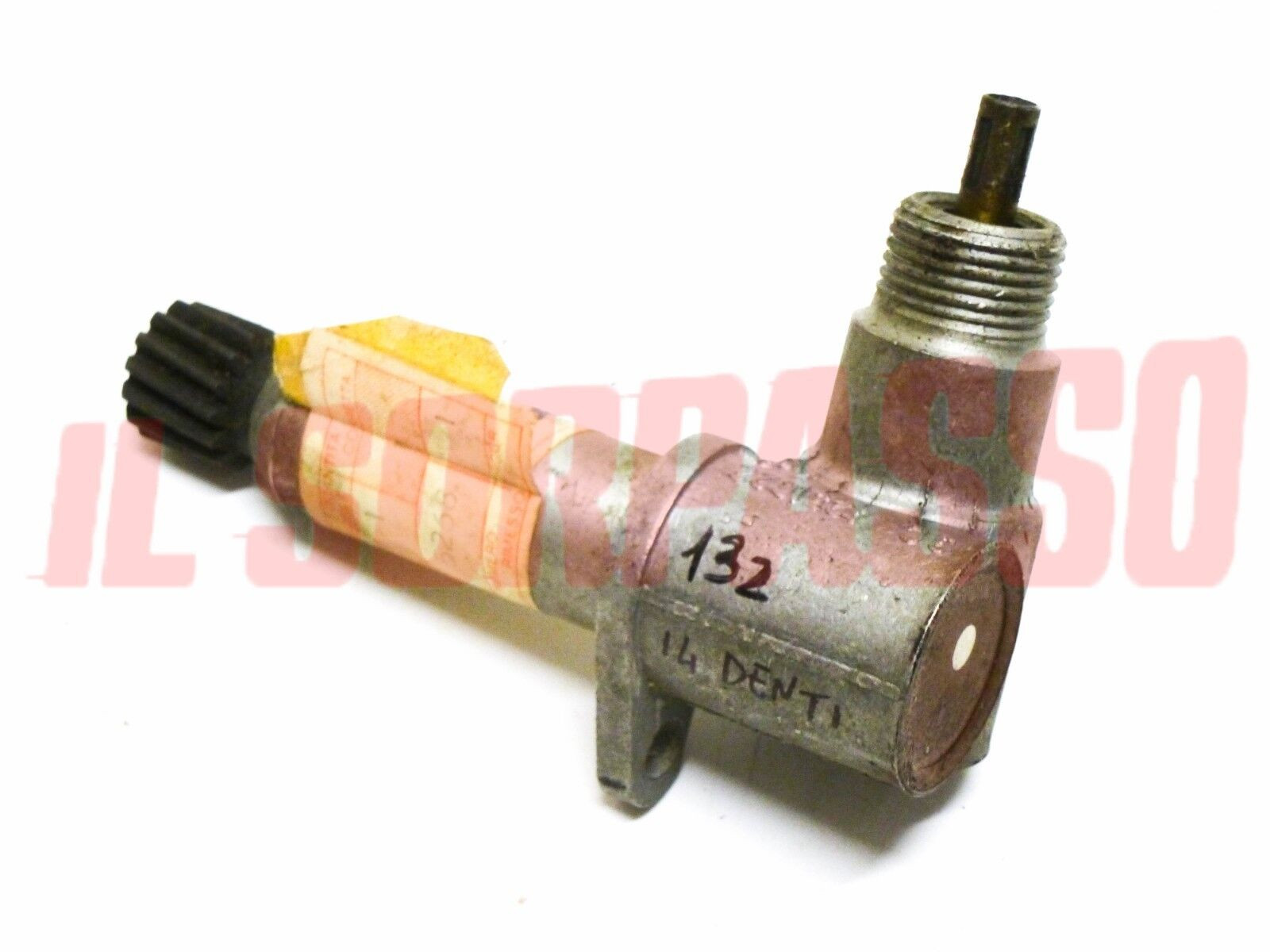 INGRANAGGIO RINVIO CONTAKILOMETRI FIAT 132 ORIGINALE 14 DENTI