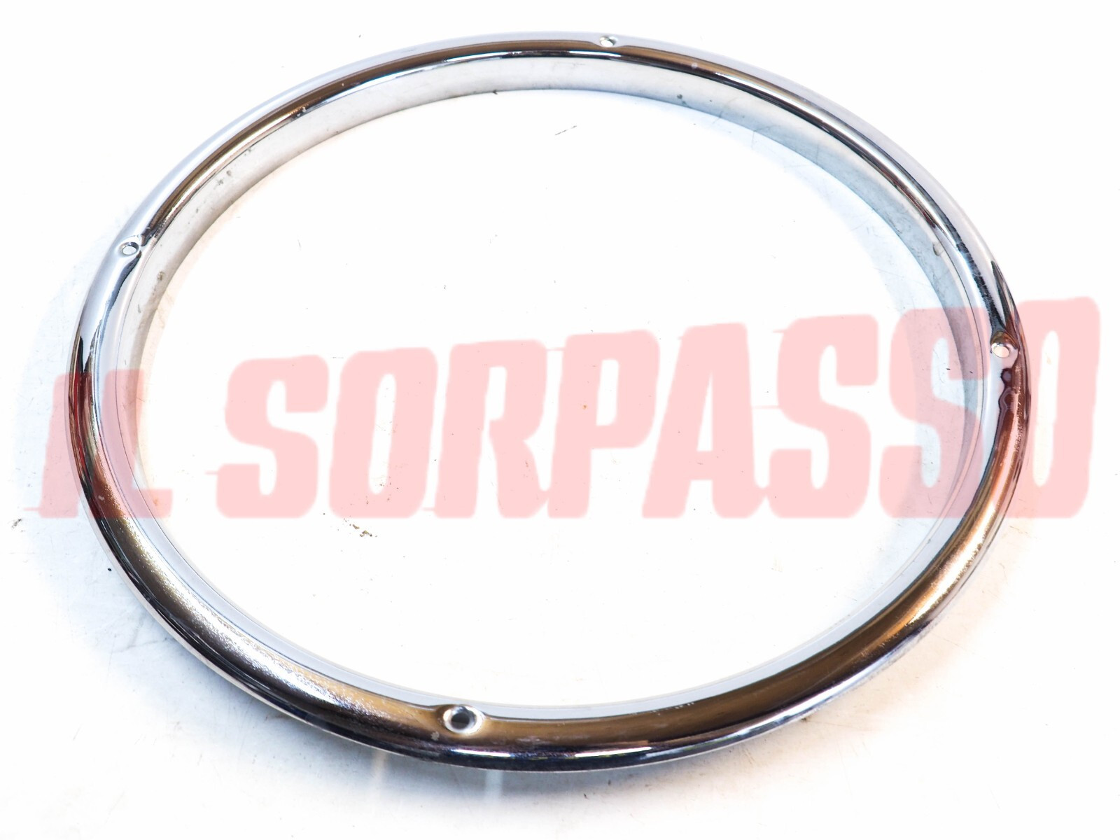 ANELLO RUOTA CERCHIO BORCHIA LANCIA FLAVIA BERLINA COUPE CONVERTIBILE ORIGINALE