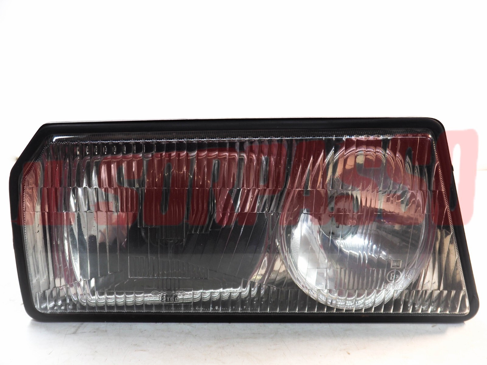 GRUPPO OTTICO FANALE FARO DESTRO LANCIA GAMMA COUPE ORIGINALE SIEM NOS