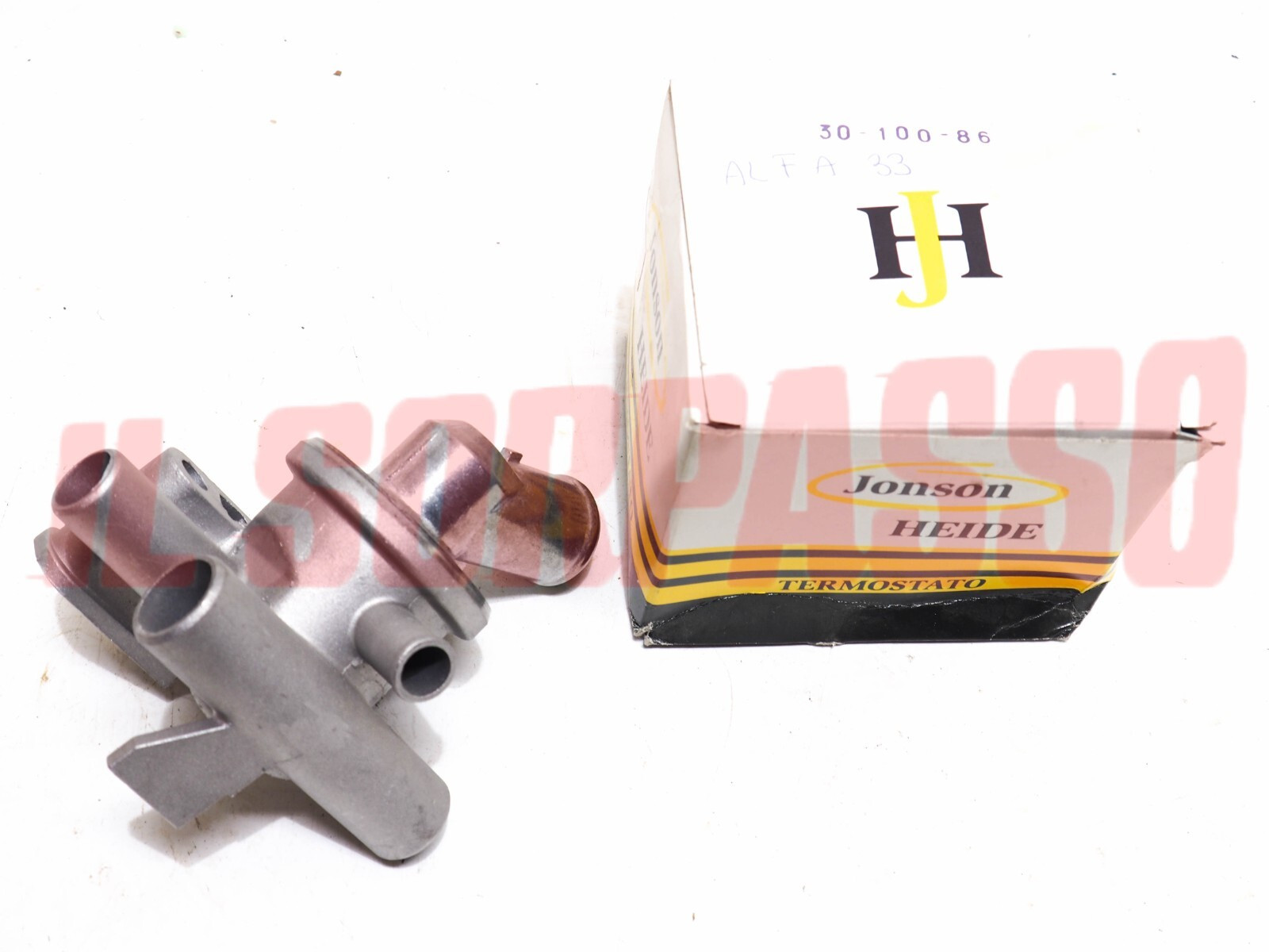 TERMOSTATO RISCALDAMENTO ALFA ROMEO 33 ORIGINALE JONSON HEIDE