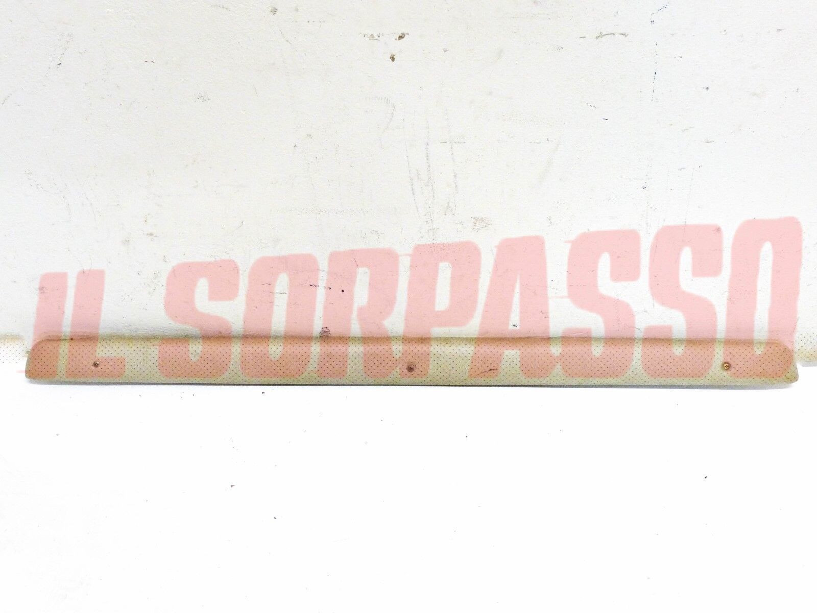 IMBOTTITURA POSTERIORE PADIGLIONE CIELO AUTOBIANCHI A112 + ABARTH PERFETTO