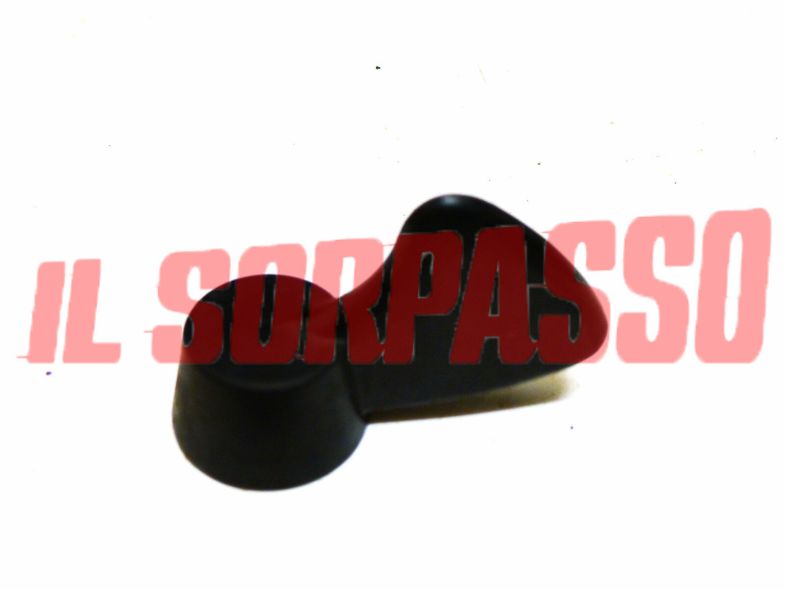 INTERRUTTORE FRECCE A BACCHETTA MECCANICHE NERO FIAT TOPOLINO A B ORIGINALE