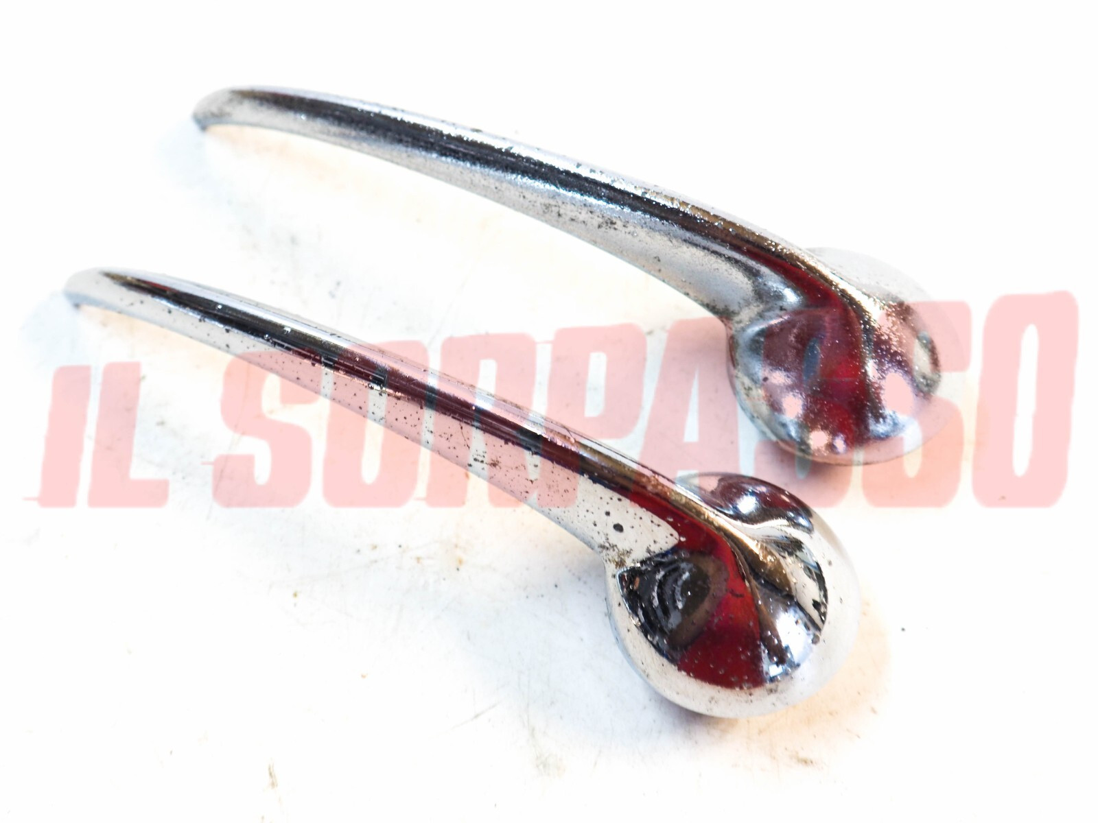 MANIGLIE APRI PORTA A CROCE ALFA ROMEO GIULIETTA BERLINA SPRINT SPIDER USATE