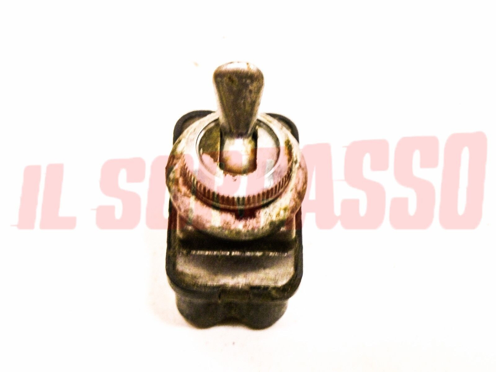INTERRUTTORE CRUSCOTTO 4 CONTATTI FIAT 1200 1500 1600 OSCA COUPE SPIDER USATO