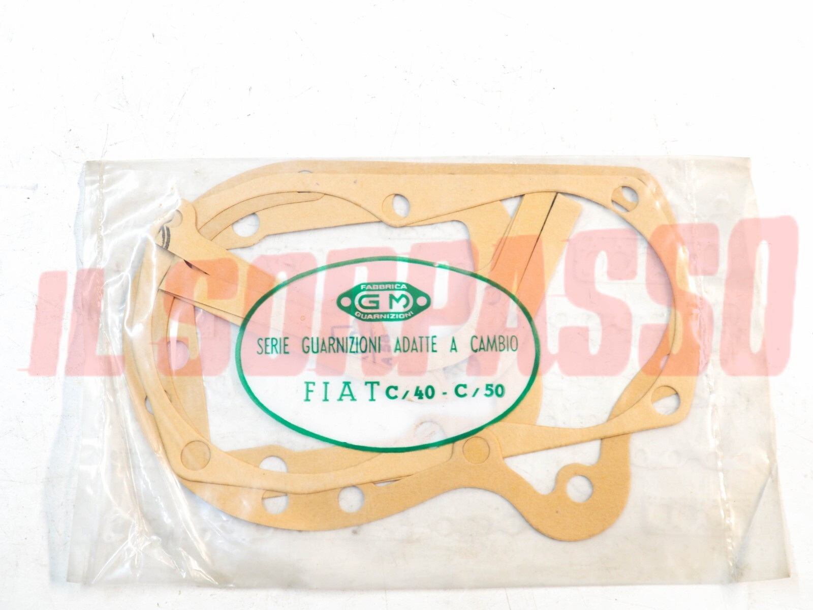GUARNIZIONI SERIE CAMBIO FIAT C40 - C50 AUTOCARRO ORIGINALI
