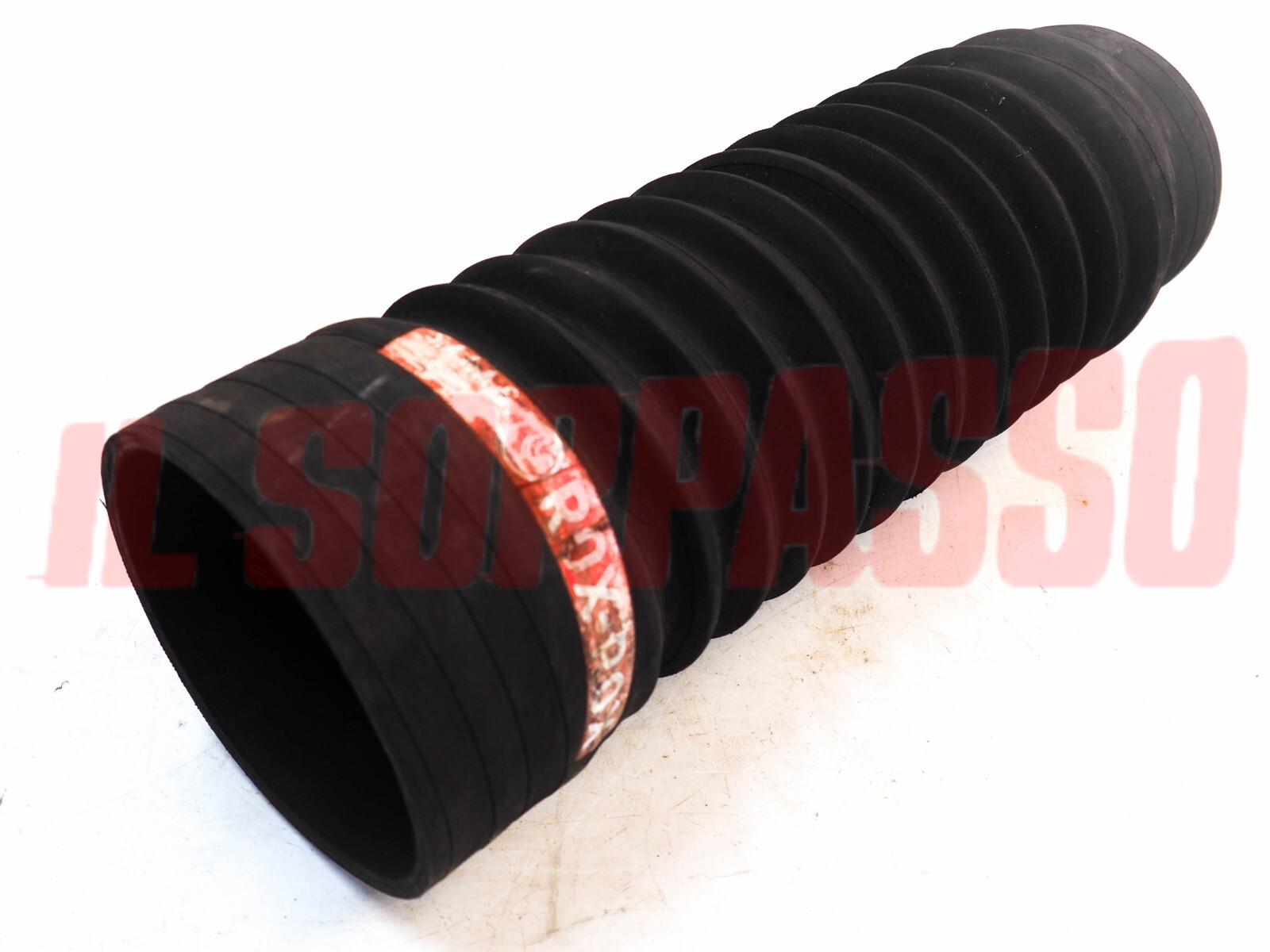 MANICOTTO ARIA RISCALDAMENTO TELATO FIAT ALFA ROMEO LANCIA LUNGO 30 CM INT 9.5