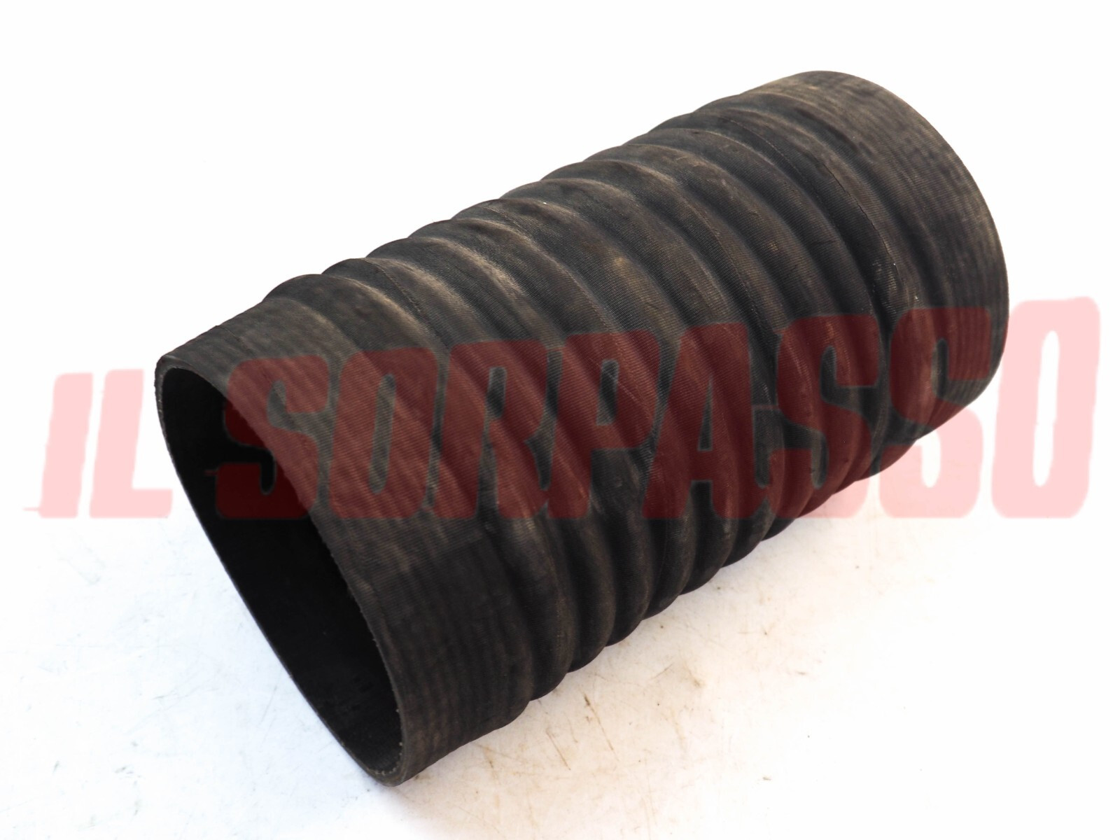 MANICOTTO ARIA RISCALDAMENTO TELATO FIAT ALFA ROMEO LANCIA LUNGO 23 CM INT 13 CM